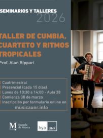 La guitarra Acompañante Prof. M Coronel